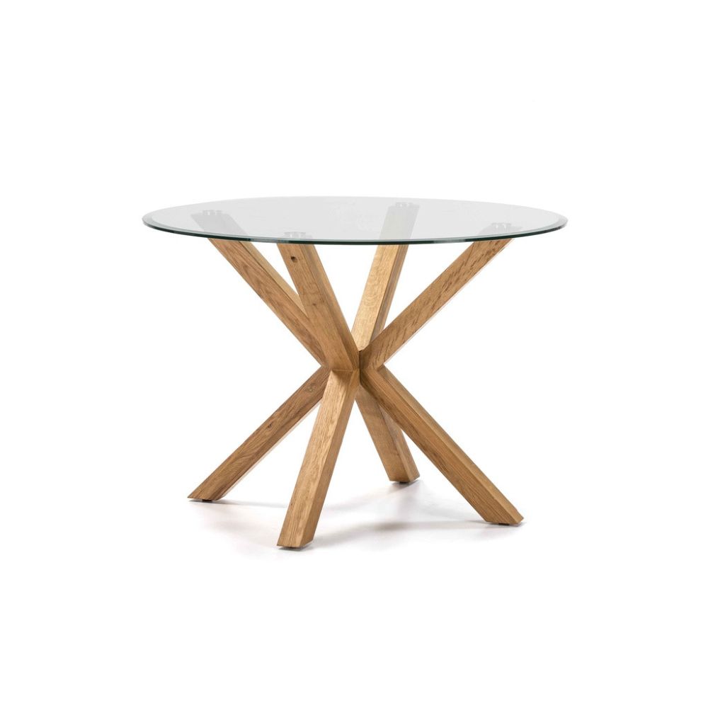 MESA DE JANTAR REDONDA DT-152