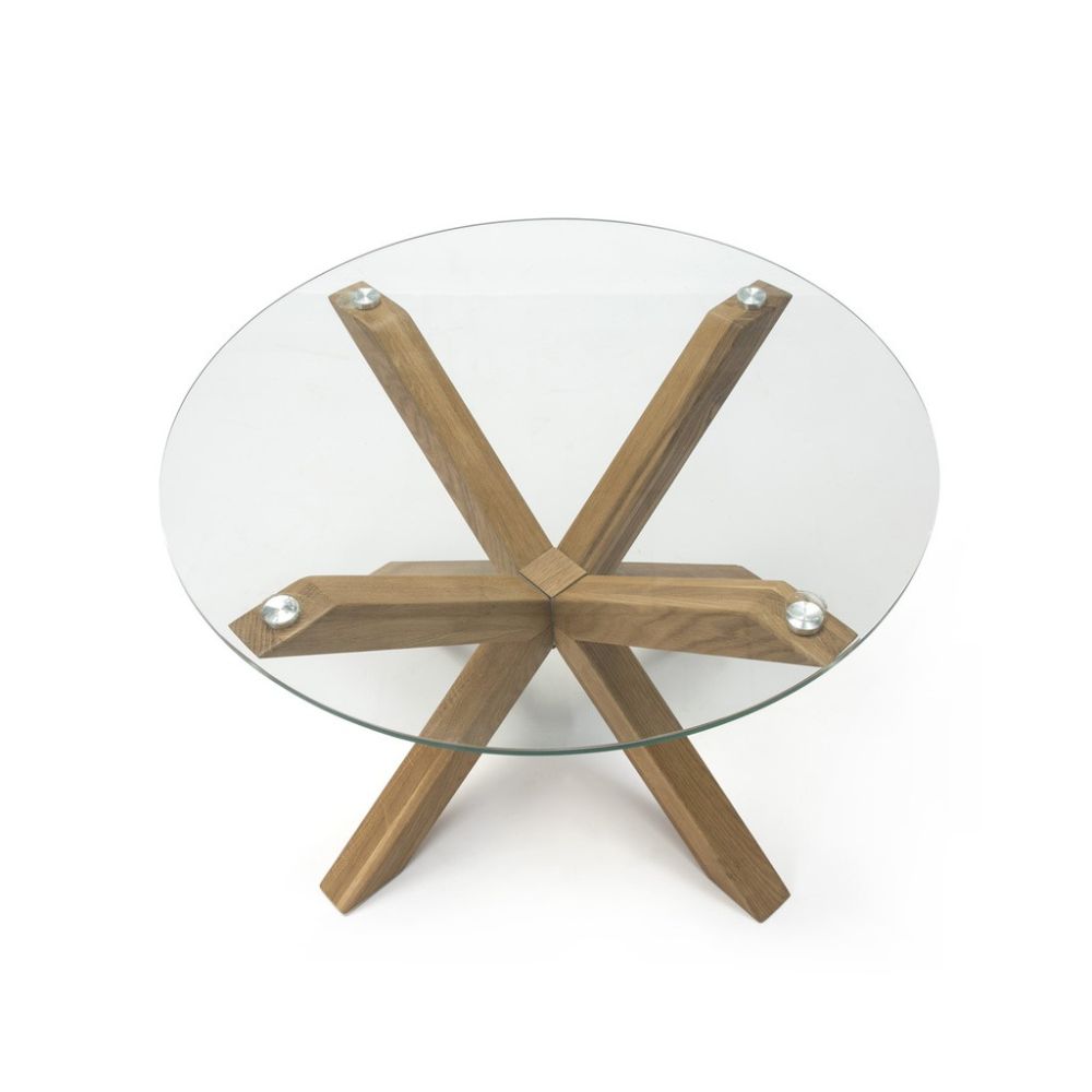 MESA DE JANTAR REDONDA DT-152