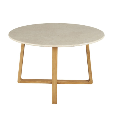 MESA DE JANTAR REDONDA DT-400