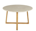 MESA DE JANTAR REDONDA DT-400
