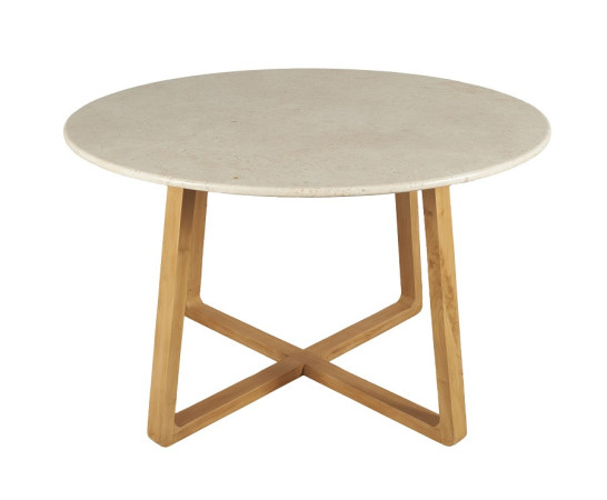 MESA DE JANTAR REDONDA DT-400
