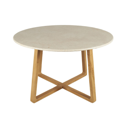 MESA DE JANTAR REDONDA DT-400
