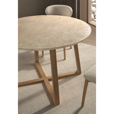 ROUND DINING TABLE DT-400