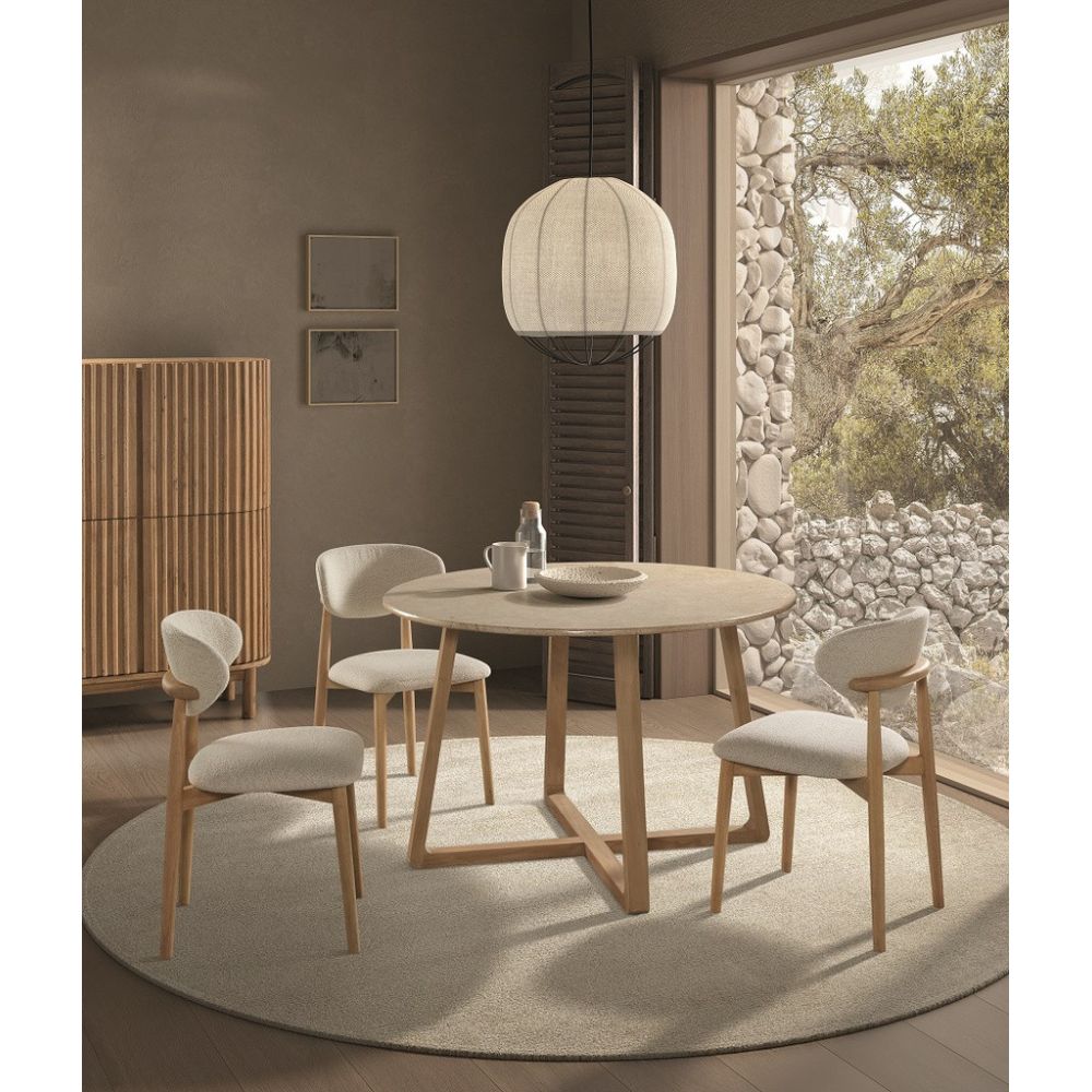 ROUND DINING TABLE DT-400