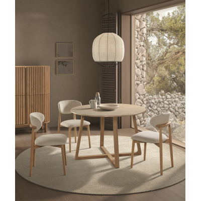 ROUND DINING TABLE DT-400