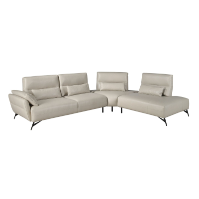 SOFA W/ CHAISELONG REIA