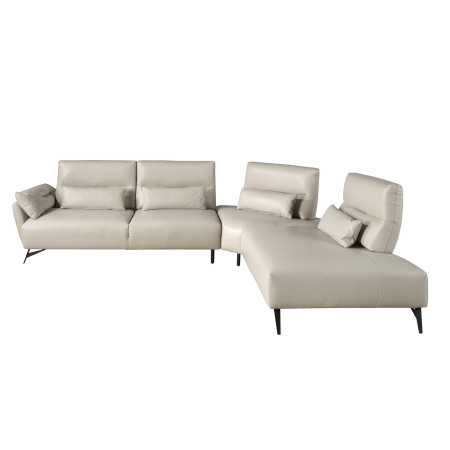 SOFA W/ CHAISELONG REIA