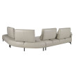 SOFA W/ CHAISELONG REIA