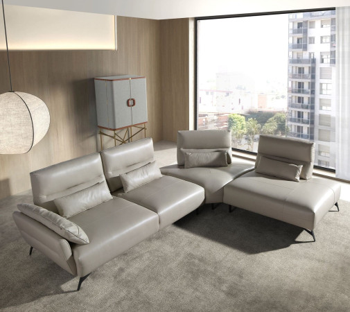 SOFA W/ CHAISELONG REIA