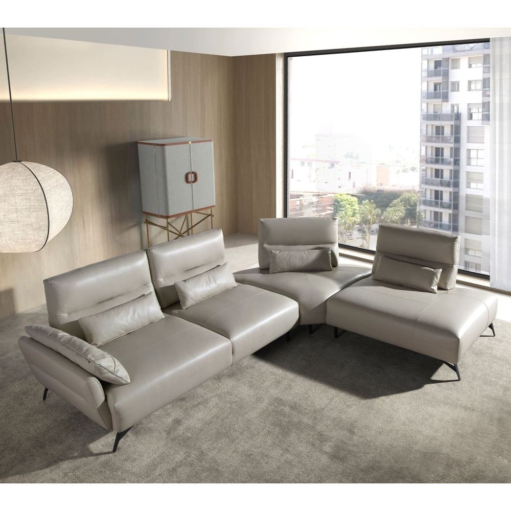 SOFA W/ CHAISELONG REIA