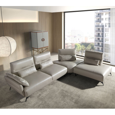 SOFA W/ CHAISELONG REIA