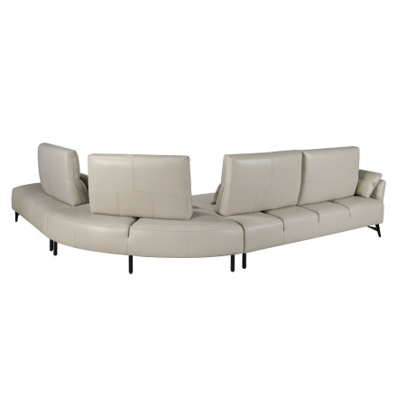 SOFA W/ CHAISELONG REIA