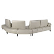 SOFA W/ CHAISELONG REIA