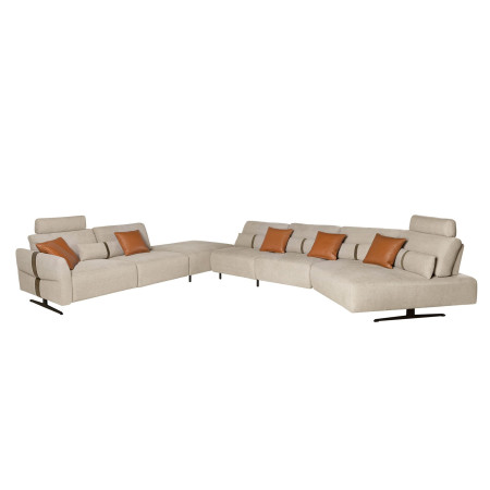 ESSENCE RELAX SOFA WITH CHAISELONG