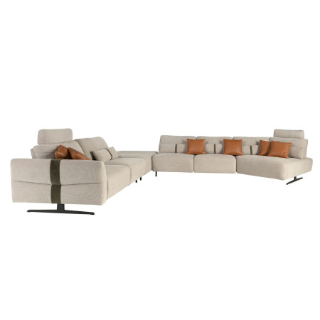 ESSENCE RELAX SOFA WITH CHAISELONG