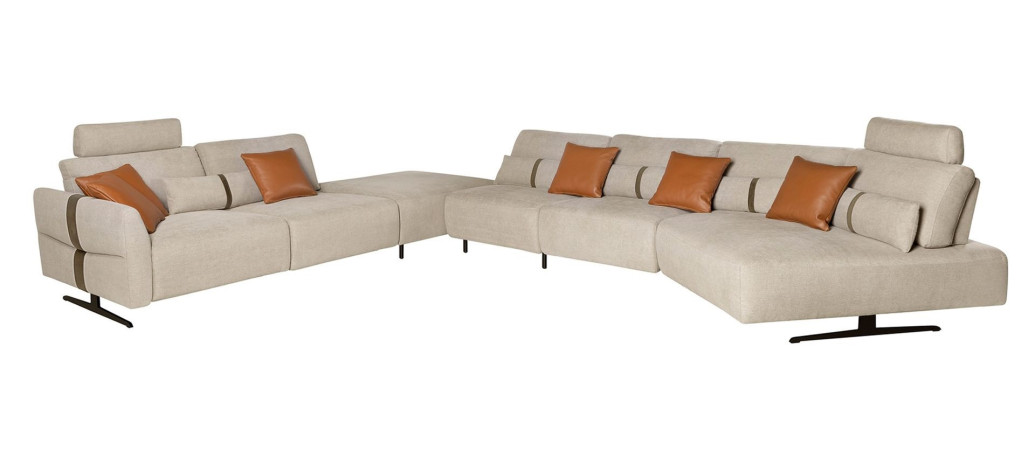 ESSENCE RELAX SOFA WITH CHAISELONG