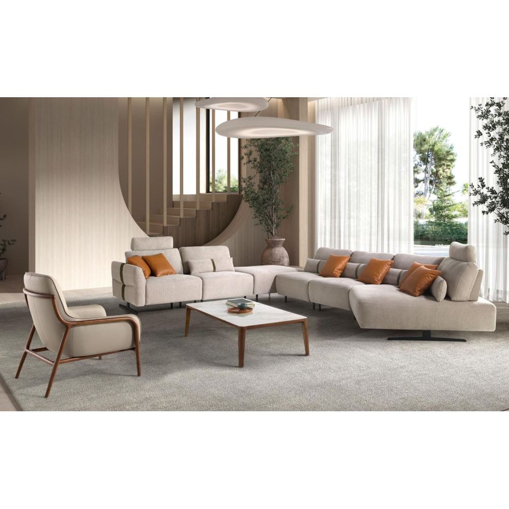 ESSENCE RELAX SOFA WITH CHAISELONG