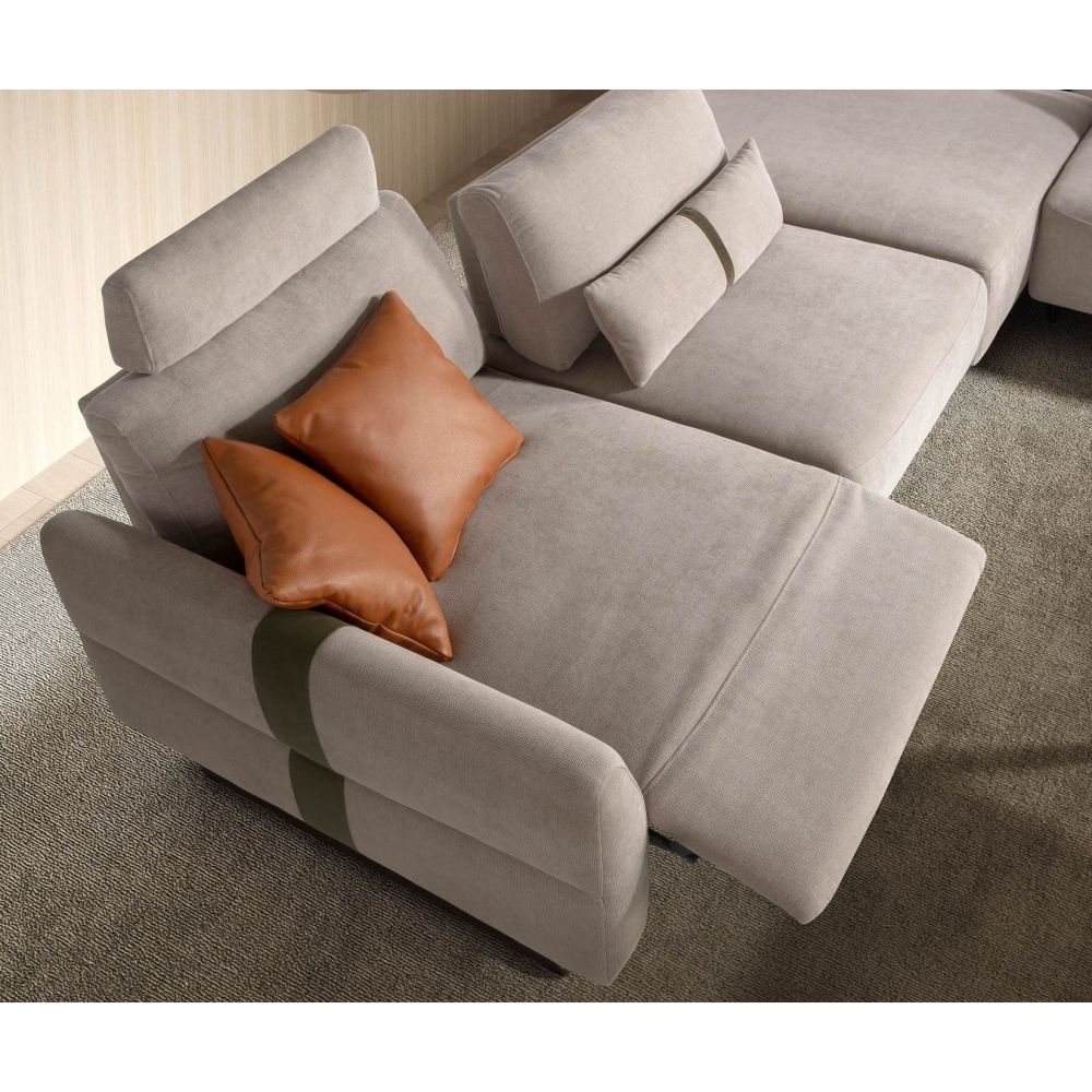 ESSENCE RELAX SOFA WITH CHAISELONG