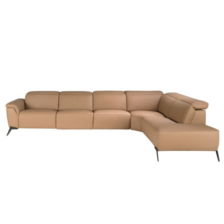 IMPERIAL CORNER SOFA WITH CHAISE LONG