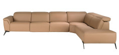 IMPERIAL CORNER SOFA WITH CHAISE LONG
