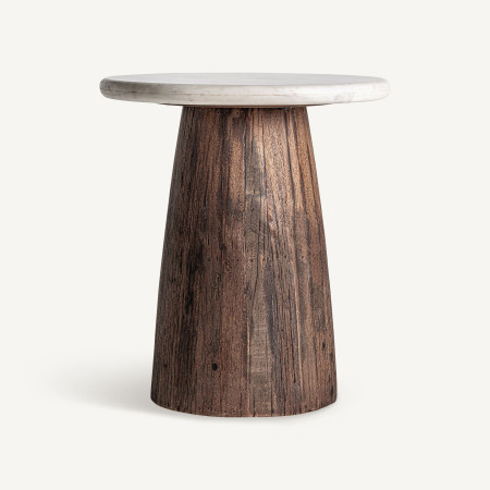 SKORUP SIDE TABLE