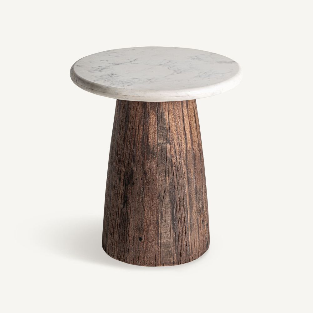 SKORUP SIDE TABLE