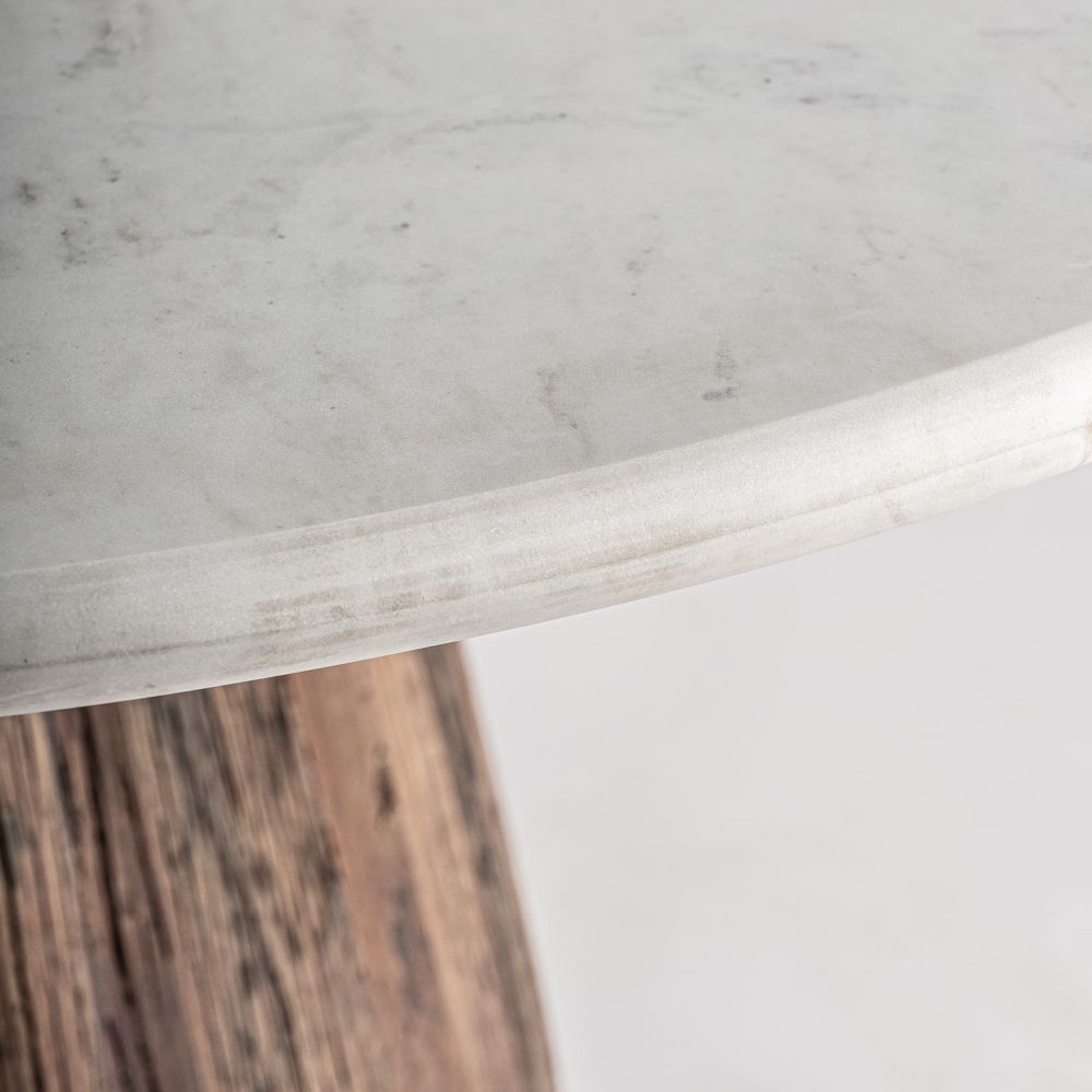 SKORUP SIDE TABLE