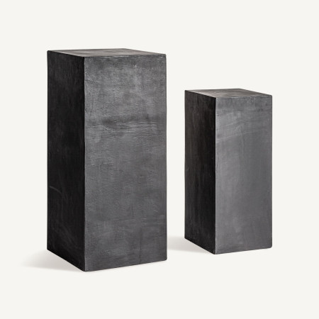 CONJUNTO DE MESAS DE APOIO ELIO