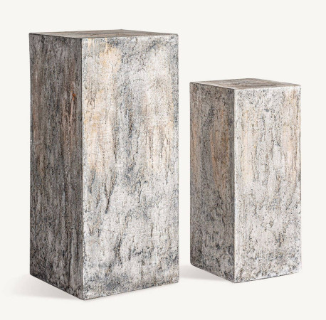 CONJUNTO DE MESAS DE APOIO ARVIT