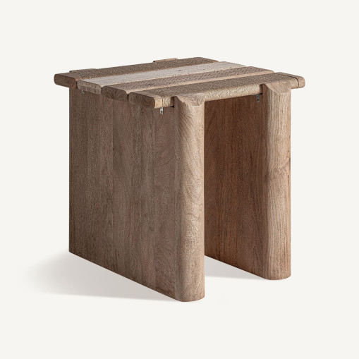 MESA DE APOIO JACQUARD