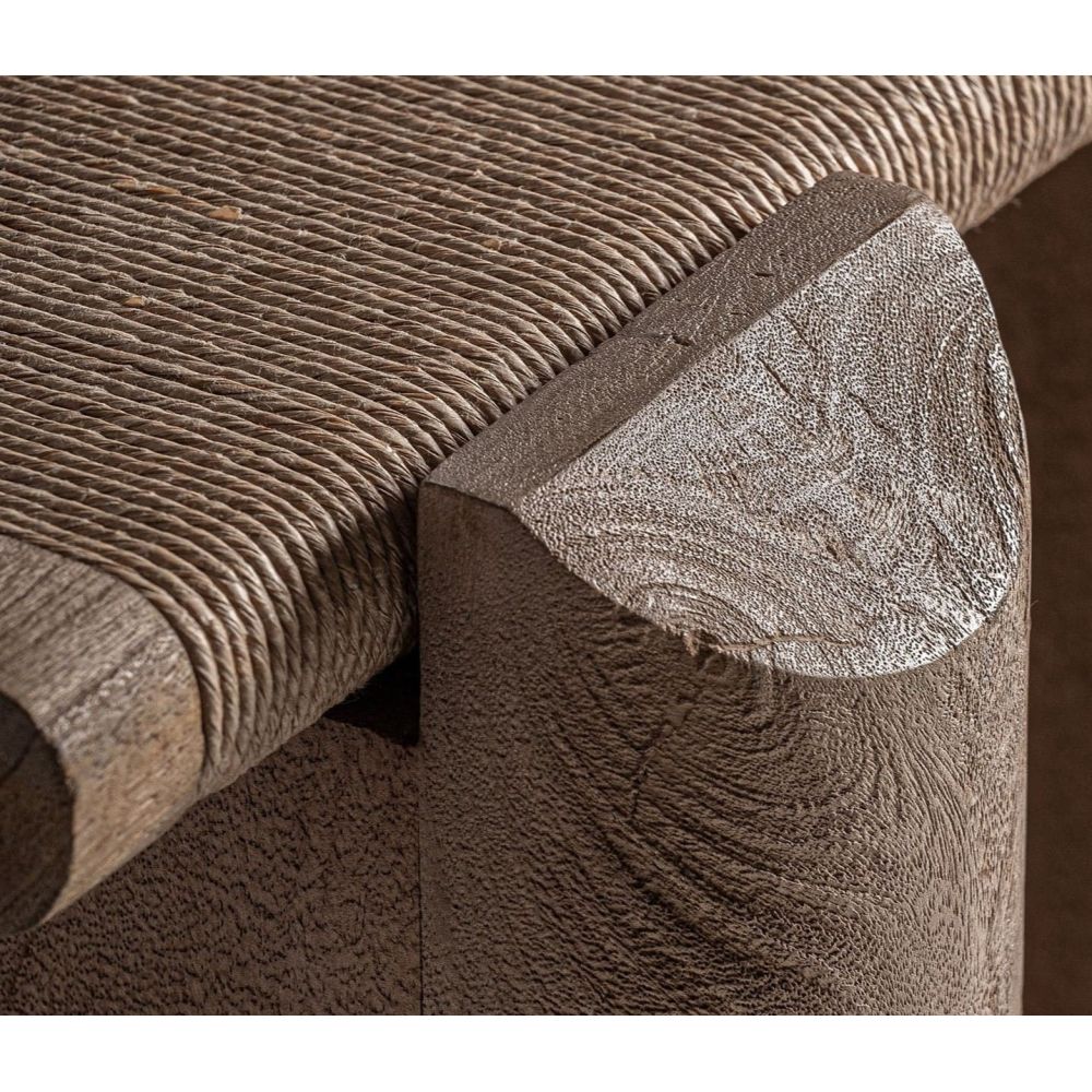 JACQUARD SIDE TABLE