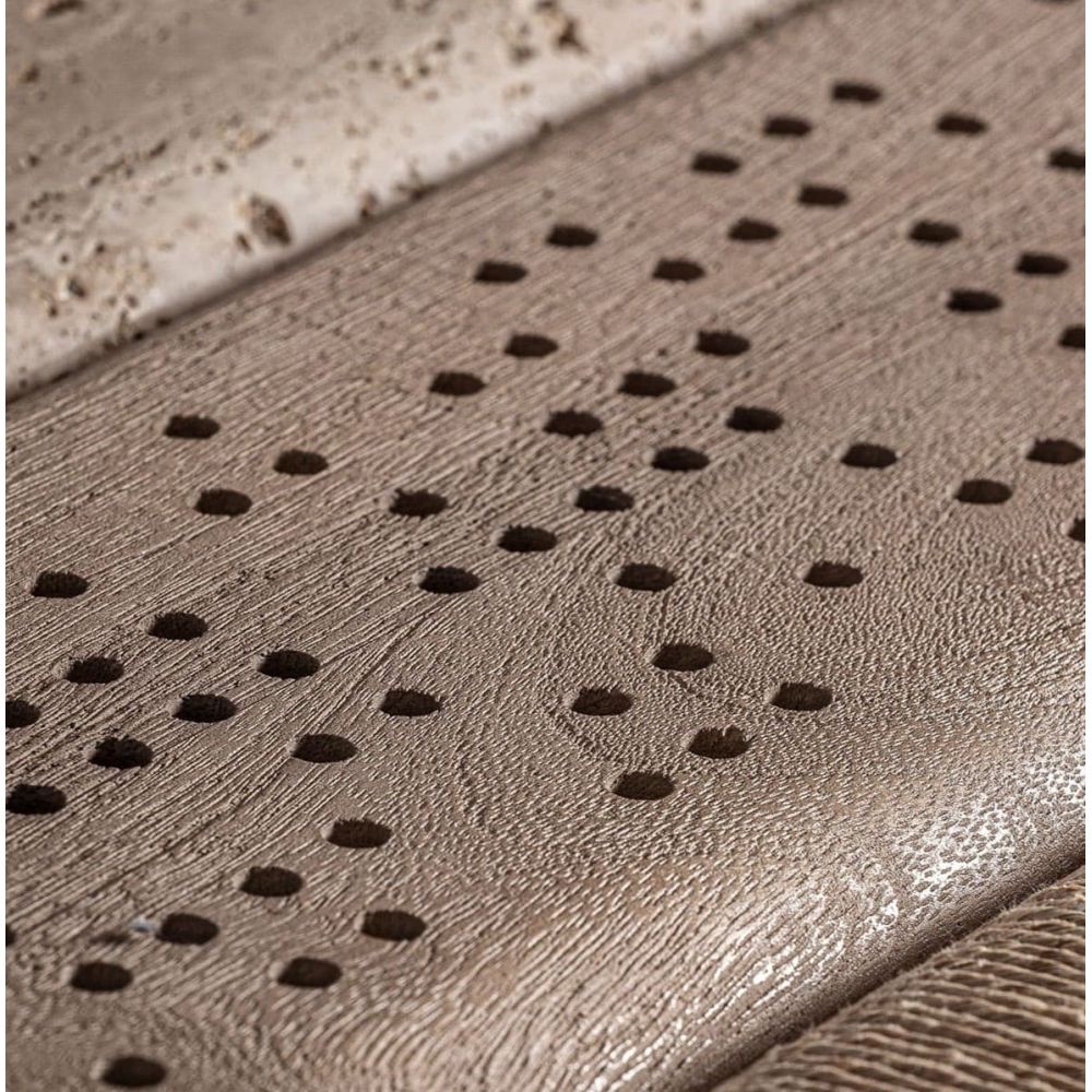 JACQUARD SIDE TABLE
