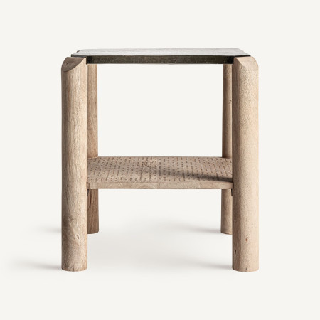 JACQUARD SIDE TABLE II