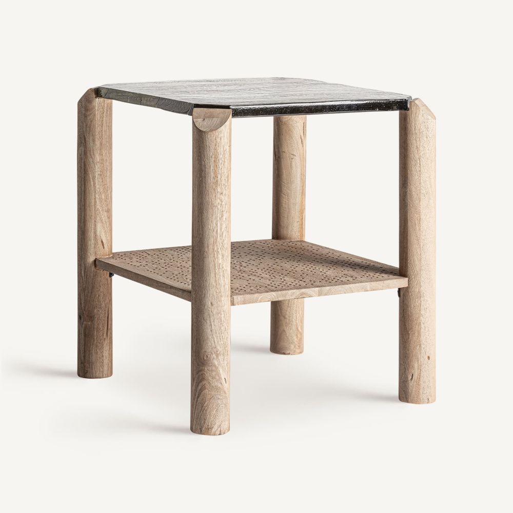 JACQUARD SIDE TABLE II