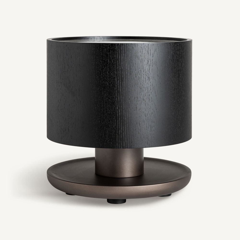 BRÉIL SIDE TABLE