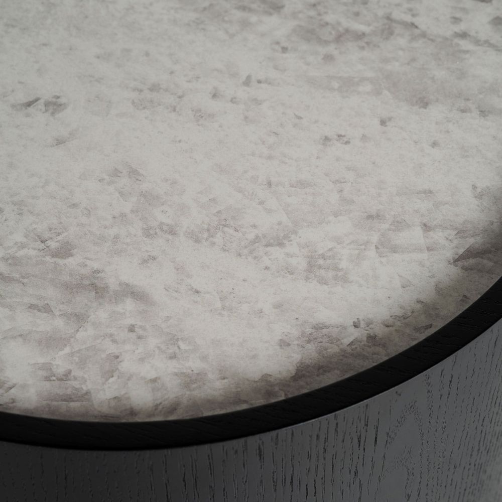 BRÉIL SIDE TABLE