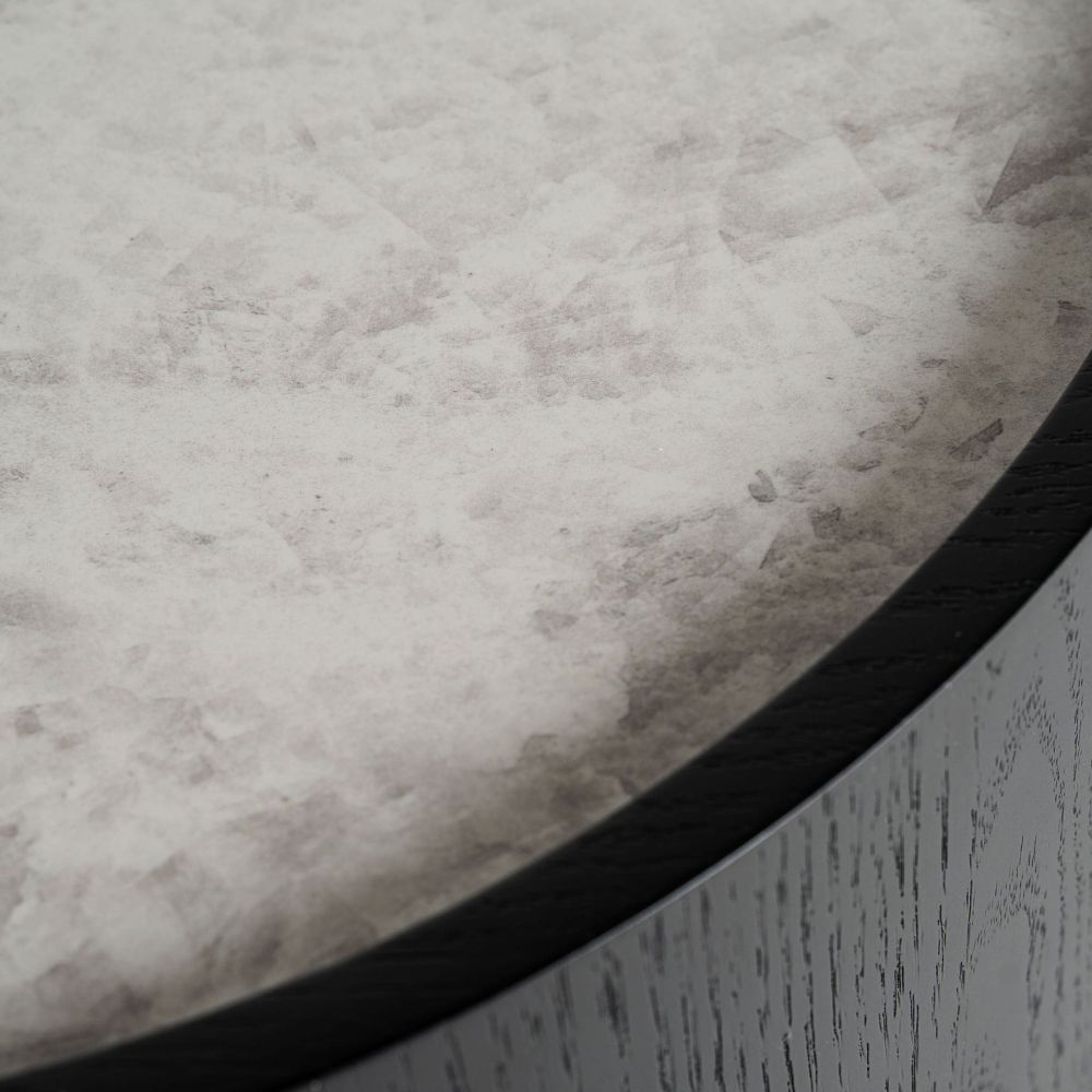 BRÉIL SIDE TABLE