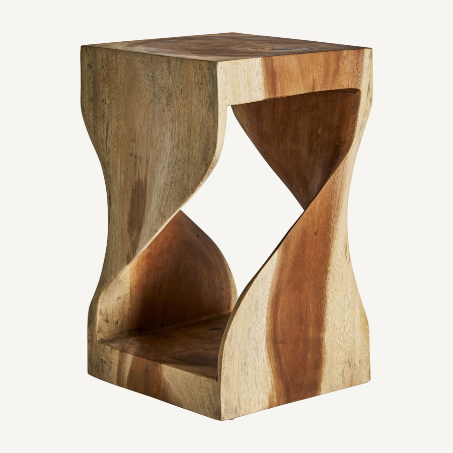 MAUN SIDE TABLE