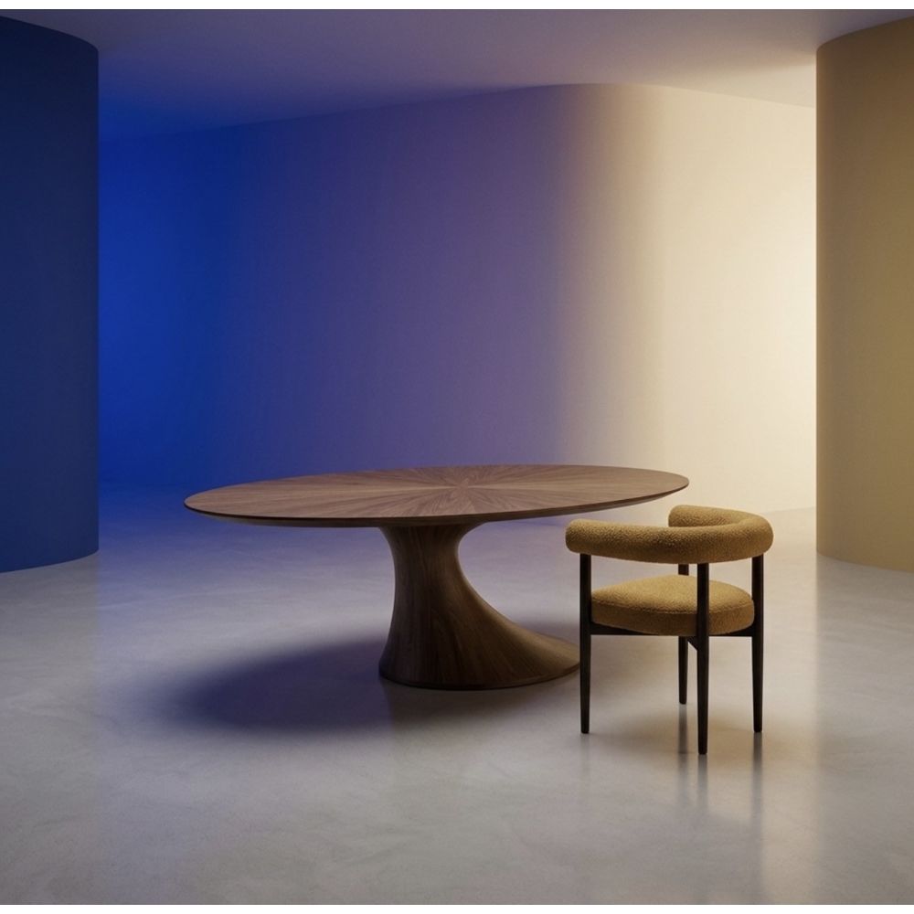 Mesa de jantar Sittard