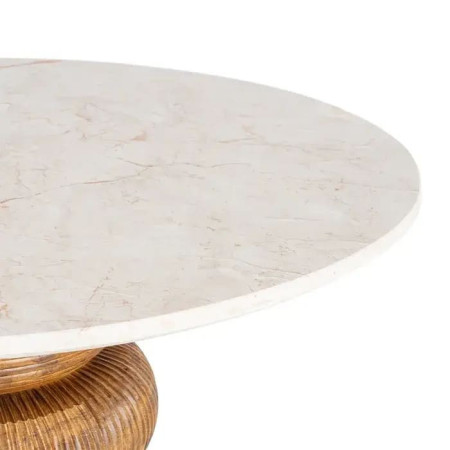 MESA DE JANTAR REDONDA AURORA