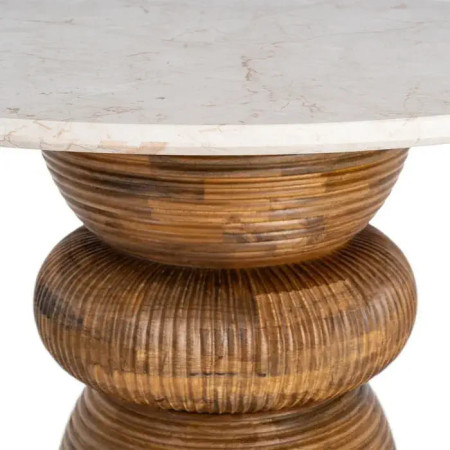 AURORA ROUND DINING TABLE