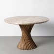 HÉLICE ROUND DINING TABLE
