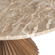 HÉLICE ROUND DINING TABLE