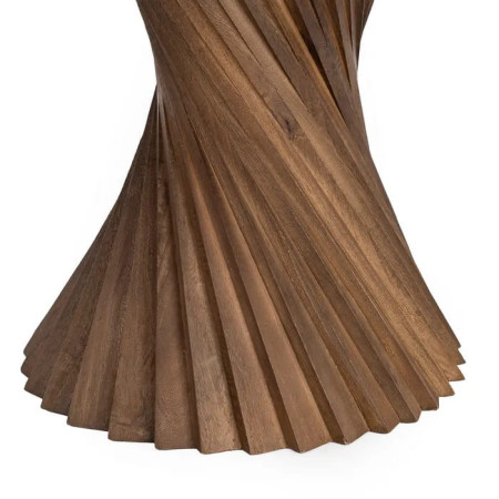 MESA DE JANTAR REDONDA HÉLICE