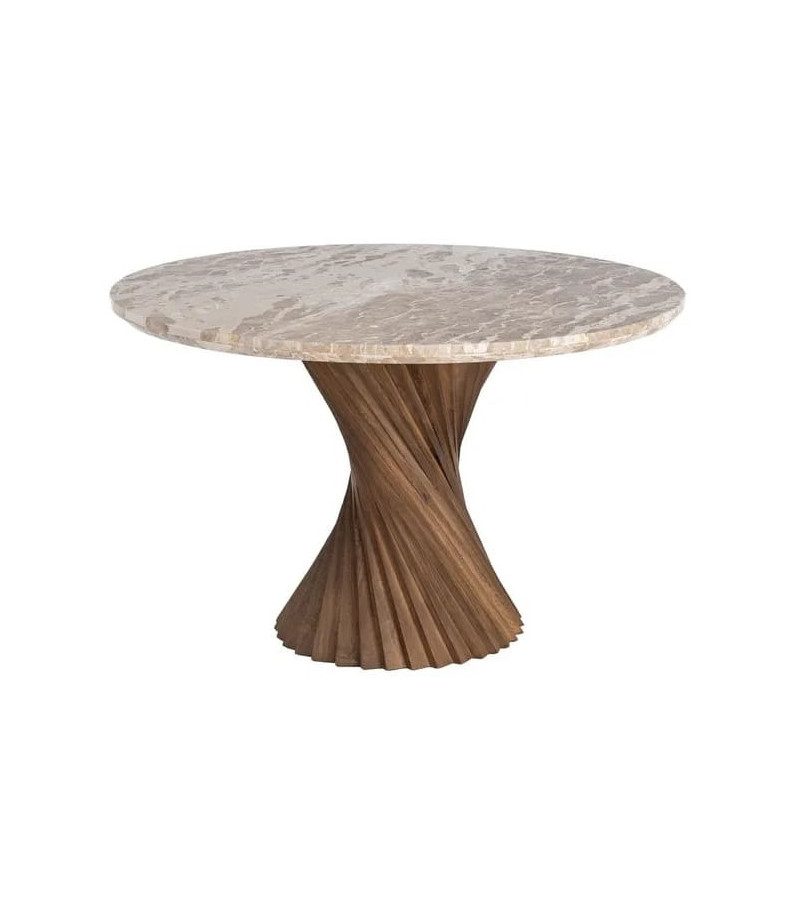 HÉLICE ROUND DINING TABLE