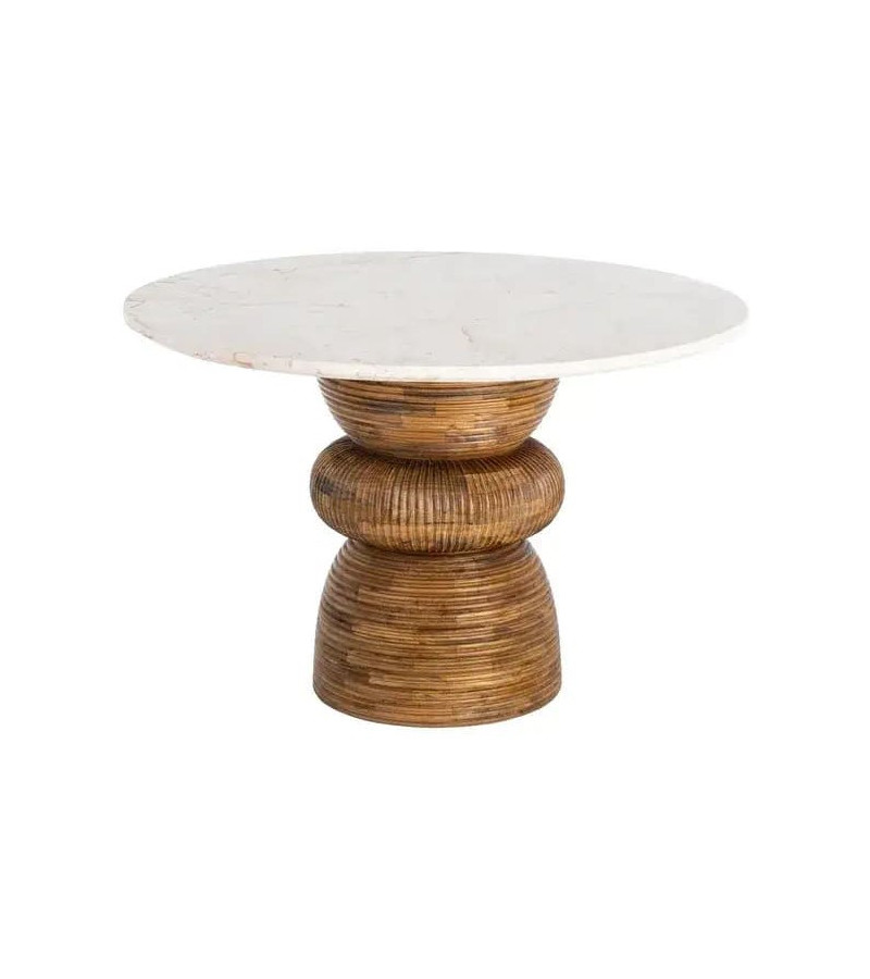 MESA DE JANTAR REDONDA AURORA