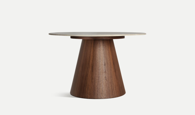 DUNA ROUND DINING TABLE