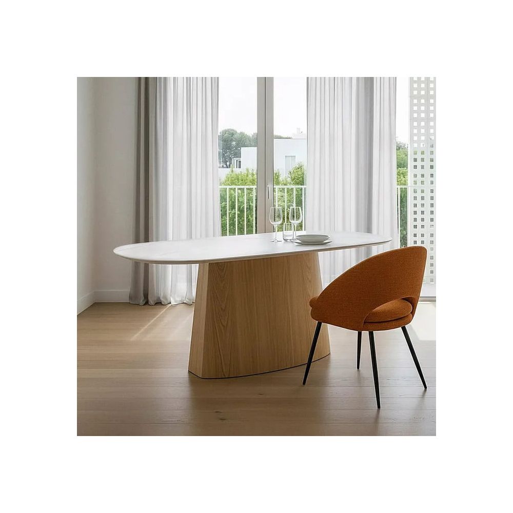 ORBIS CERAM DINING TABLE