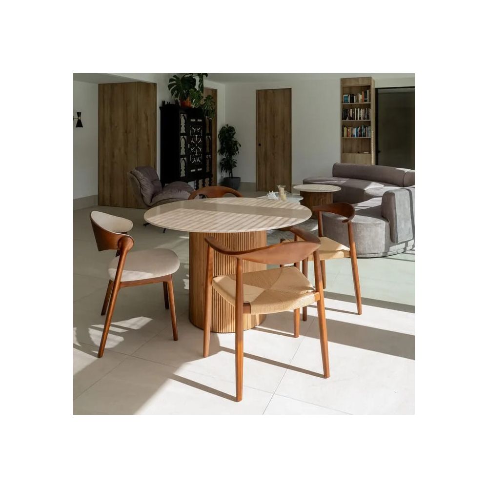 ORION ROUND DINING TABLE