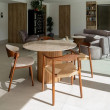 ORION ROUND DINING TABLE